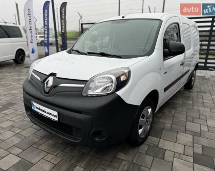 Білий Рено Кєнгу, об'ємом двигуна 0 л та пробігом 47 тис. км за 10900 $, фото 7 на Automoto.ua