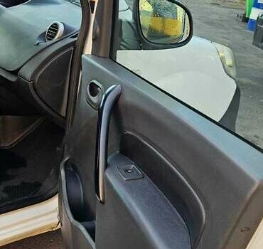 Білий Рено Кєнгу, об'ємом двигуна 1.46 л та пробігом 132 тис. км за 9500 $, фото 8 на Automoto.ua