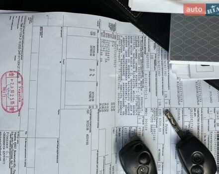 Білий Рено Кєнгу, об'ємом двигуна 0 л та пробігом 37 тис. км за 11700 $, фото 51 на Automoto.ua