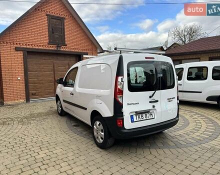 Білий Рено Кєнгу, об'ємом двигуна 0 л та пробігом 37 тис. км за 11700 $, фото 7 на Automoto.ua