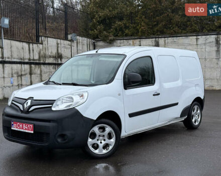 Білий Рено Кєнгу, об'ємом двигуна 1.5 л та пробігом 211 тис. км за 12999 $, фото 8 на Automoto.ua