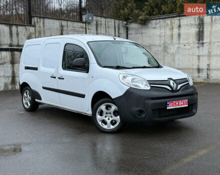 Білий Рено Кєнгу, об'ємом двигуна 1.5 л та пробігом 211 тис. км за 12999 $, фото 13 на Automoto.ua