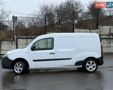 Білий Рено Кєнгу, об'ємом двигуна 1.5 л та пробігом 211 тис. км за 12999 $, фото 9 на Automoto.ua