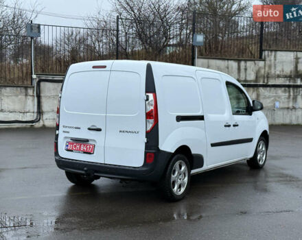 Білий Рено Кєнгу, об'ємом двигуна 1.5 л та пробігом 211 тис. км за 12999 $, фото 16 на Automoto.ua