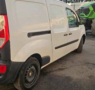 Білий Рено Кєнгу, об'ємом двигуна 1.46 л та пробігом 132 тис. км за 9500 $, фото 6 на Automoto.ua