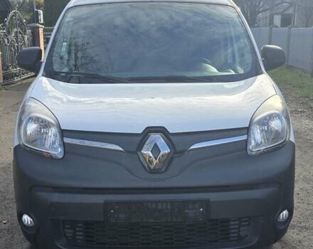 Белый Рено Кенгу, объемом двигателя 0 л и пробегом 94 тыс. км за 10100 $, фото 2 на Automoto.ua