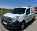 Белый Рено Кенгу, объемом двигателя 1.46 л и пробегом 193 тыс. км за 13499 $, фото 1 на Automoto.ua