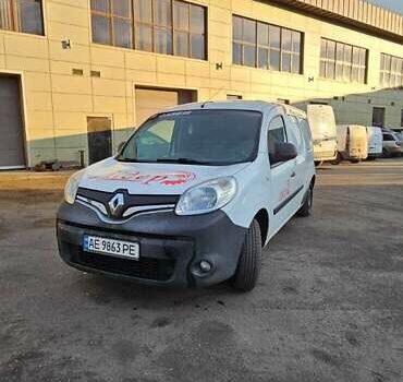 Білий Рено Кєнгу, об'ємом двигуна 1.46 л та пробігом 132 тис. км за 9500 $, фото 4 на Automoto.ua