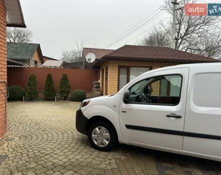 Білий Рено Кєнгу, об'ємом двигуна 0 л та пробігом 21 тис. км за 13400 $, фото 10 на Automoto.ua