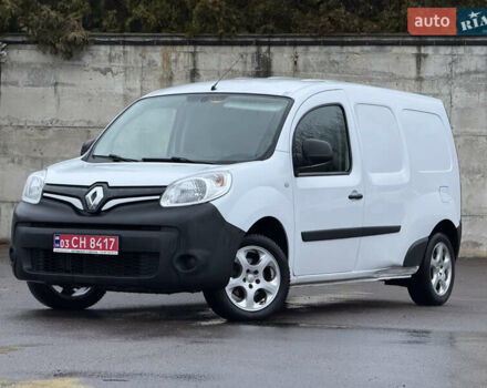 Білий Рено Кєнгу, об'ємом двигуна 1.5 л та пробігом 211 тис. км за 12999 $, фото 6 на Automoto.ua