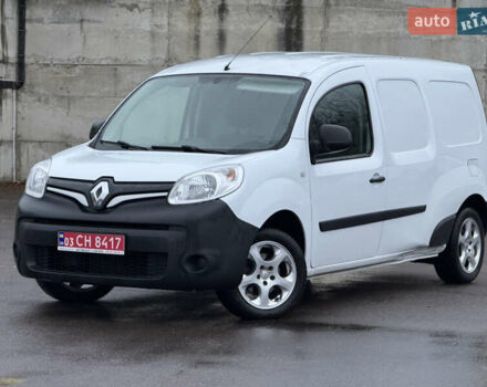 Білий Рено Кєнгу, об'ємом двигуна 1.5 л та пробігом 211 тис. км за 12999 $, фото 7 на Automoto.ua