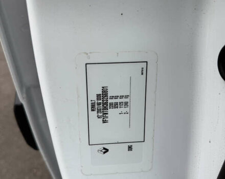 Білий Рено Кєнгу, об'ємом двигуна 1.5 л та пробігом 211 тис. км за 12999 $, фото 36 на Automoto.ua