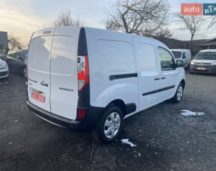 Белый Рено Кенгу, объемом двигателя 0 л и пробегом 110 тыс. км за 13300 $, фото 26 на Automoto.ua