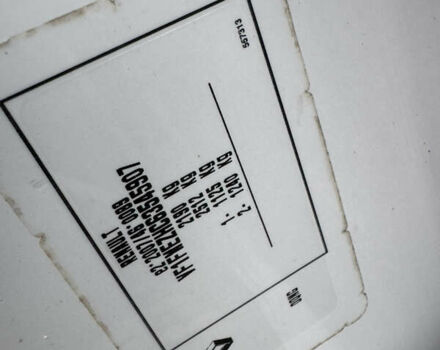 Белый Рено Кенгу, объемом двигателя 0 л и пробегом 26 тыс. км за 12700 $, фото 17 на Automoto.ua