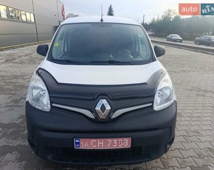 Белый Рено Кенгу, объемом двигателя 0 л и пробегом 35 тыс. км за 11300 $, фото 8 на Automoto.ua
