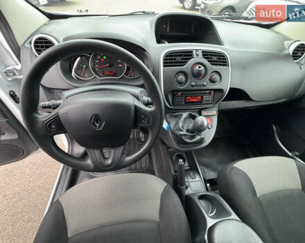 Белый Рено Кенгу, объемом двигателя 1.5 л и пробегом 192 тыс. км за 11700 $, фото 20 на Automoto.ua