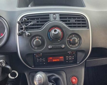 Белый Рено Кенгу, объемом двигателя 1.5 л и пробегом 199 тыс. км за 10450 $, фото 27 на Automoto.ua