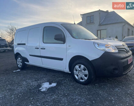 Белый Рено Кенгу, объемом двигателя 0 л и пробегом 110 тыс. км за 13300 $, фото 2 на Automoto.ua