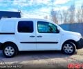Белый Рено Кенгу, объемом двигателя 1.5 л и пробегом 174 тыс. км за 12444 $, фото 1 на Automoto.ua