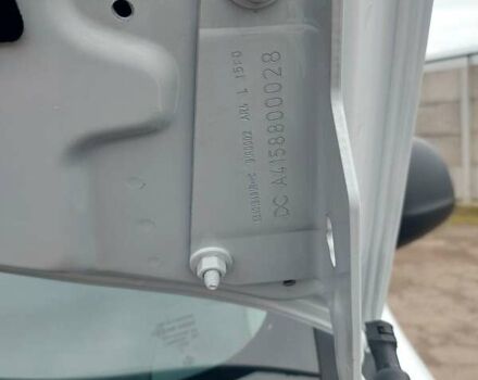 Белый Рено Кенгу, объемом двигателя 1.5 л и пробегом 187 тыс. км за 10900 $, фото 46 на Automoto.ua