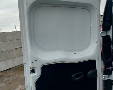 Белый Рено Кенгу, объемом двигателя 1.5 л и пробегом 187 тыс. км за 10900 $, фото 23 на Automoto.ua