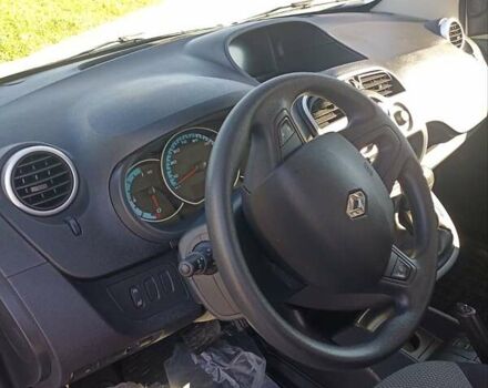 Белый Рено Кенгу, объемом двигателя 0 л и пробегом 4 тыс. км за 13300 $, фото 21 на Automoto.ua