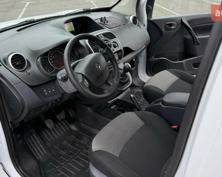 Білий Рено Кєнгу, об'ємом двигуна 1.5 л та пробігом 176 тис. км за 12200 $, фото 16 на Automoto.ua