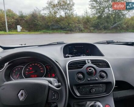 Рено Кенгу 2020 в Коломые на Automoto.ua Белый Рено Кенгу, объемом двигателя 0 л и пробегом 185 тыс. км за 11800 $, фото 1 на Automoto.ua