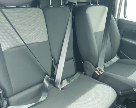 Белый Рено Кенгу, объемом двигателя 1.5 л и пробегом 187 тыс. км за 10900 $, фото 42 на Automoto.ua