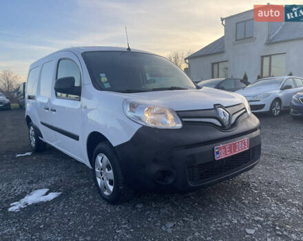 Белый Рено Кенгу, объемом двигателя 0 л и пробегом 110 тыс. км за 13300 $, фото 10 на Automoto.ua