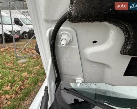 Белый Рено Кенгу, объемом двигателя 15 л и пробегом 195 тыс. км за 11500 $, фото 41 на Automoto.ua