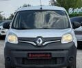 Белый Рено Кенгу, объемом двигателя 1.5 л и пробегом 106 тыс. км за 13700 $, фото 1 на Automoto.ua