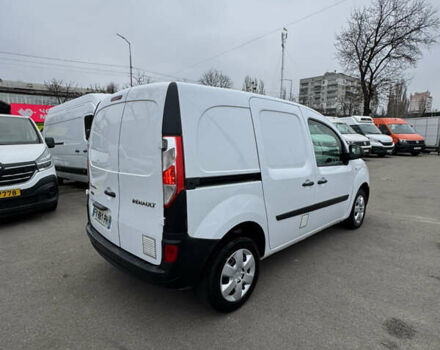 Белый Рено Кенгу, объемом двигателя 1.5 л и пробегом 192 тыс. км за 11700 $, фото 9 на Automoto.ua