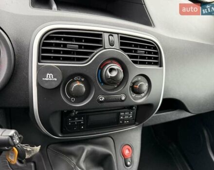 Белый Рено Кенгу, объемом двигателя 15 л и пробегом 195 тыс. км за 11500 $, фото 13 на Automoto.ua