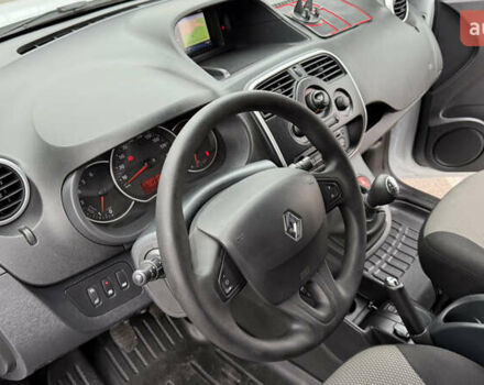 Білий Рено Кєнгу, об'ємом двигуна 1.5 л та пробігом 176 тис. км за 12200 $, фото 17 на Automoto.ua