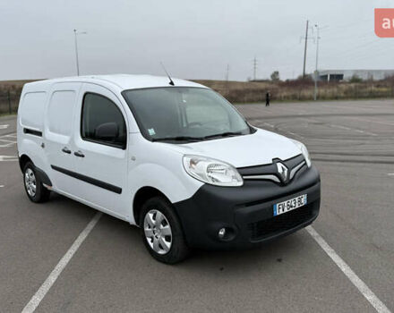 Білий Рено Кєнгу, об'ємом двигуна 1.5 л та пробігом 176 тис. км за 12200 $, фото 8 на Automoto.ua