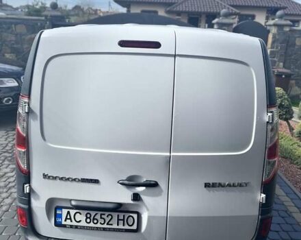 Белый Рено Кенгу, объемом двигателя 1.46 л и пробегом 155 тыс. км за 13700 $, фото 5 на Automoto.ua