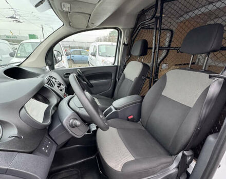 Белый Рено Кенгу, объемом двигателя 1.5 л и пробегом 192 тыс. км за 11700 $, фото 14 на Automoto.ua