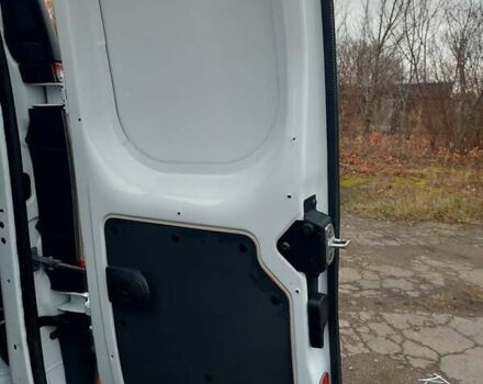 Белый Рено Кенгу, объемом двигателя 1.5 л и пробегом 187 тыс. км за 10900 $, фото 22 на Automoto.ua