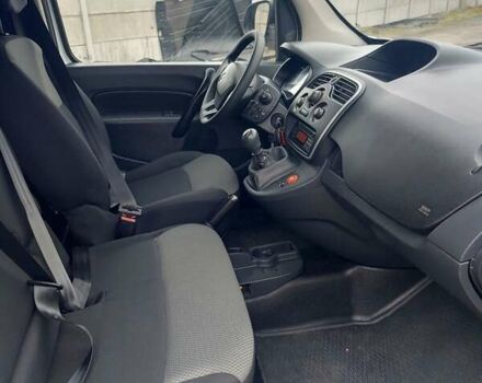 Белый Рено Кенгу, объемом двигателя 1.5 л и пробегом 187 тыс. км за 10900 $, фото 41 на Automoto.ua