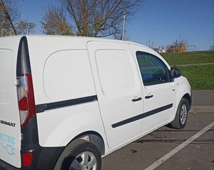 Белый Рено Кенгу, объемом двигателя 0 л и пробегом 4 тыс. км за 13300 $, фото 13 на Automoto.ua