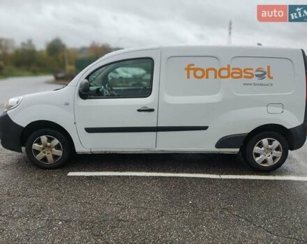 Рено Кенгу 2020 в Коломые на Automoto.ua Белый Рено Кенгу, объемом двигателя 0 л и пробегом 185 тыс. км за 11800 $, фото 4 на Automoto.ua