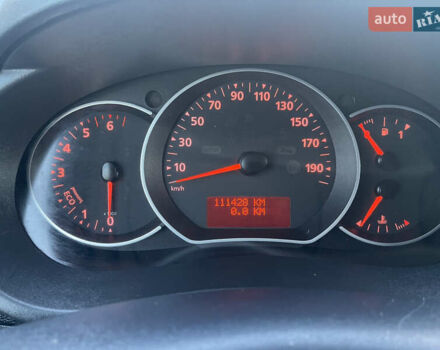 Белый Рено Кенгу, объемом двигателя 0 л и пробегом 110 тыс. км за 13300 $, фото 33 на Automoto.ua