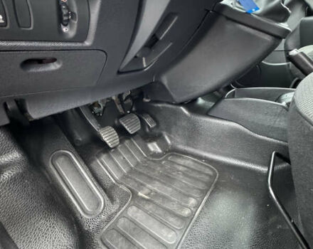 Белый Рено Кенгу, объемом двигателя 1.5 л и пробегом 192 тыс. км за 11700 $, фото 17 на Automoto.ua