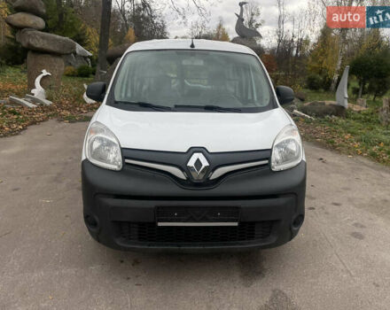 Білий Рено Кєнгу, об'ємом двигуна 1.5 л та пробігом 86 тис. км за 10700 $, фото 2 на Automoto.ua