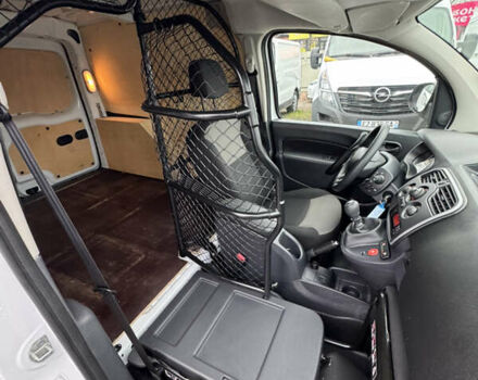 Белый Рено Кенгу, объемом двигателя 1.5 л и пробегом 192 тыс. км за 11700 $, фото 27 на Automoto.ua