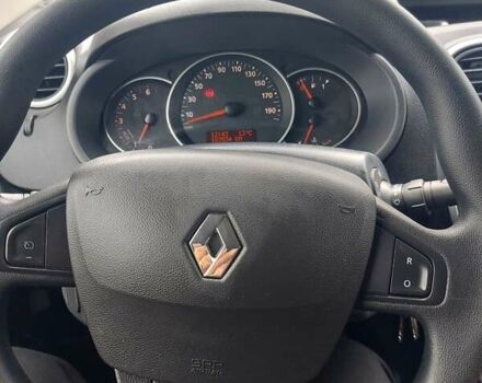 Белый Рено Кенгу, объемом двигателя 1.5 л и пробегом 187 тыс. км за 10900 $, фото 26 на Automoto.ua