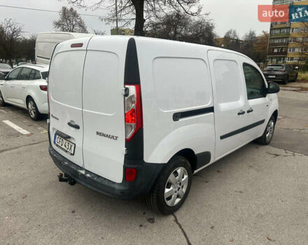 Белый Рено Кенгу, объемом двигателя 0 л и пробегом 69 тыс. км за 11111 $, фото 9 на Automoto.ua