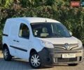 Белый Рено Кенгу, объемом двигателя 1.5 л и пробегом 194 тыс. км за 10600 $, фото 1 на Automoto.ua