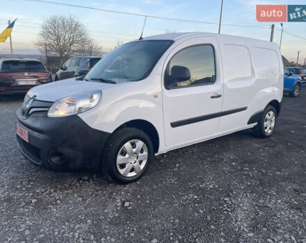 Белый Рено Кенгу, объемом двигателя 0 л и пробегом 110 тыс. км за 13300 $, фото 7 на Automoto.ua